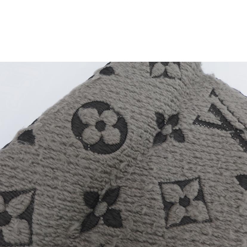 LV ルイヴィトン/LV エシャルプロゴ マニア マフラー/413287//Cランク/82