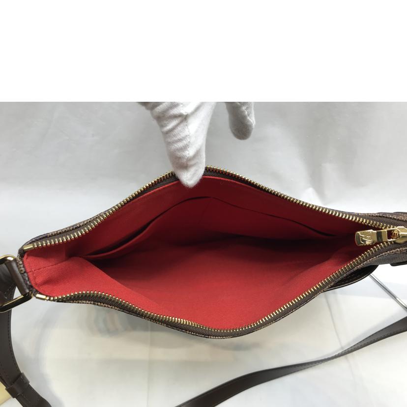 LV ルイヴィトン/ダミエ ブルームズズベリPM/N42251//DU2***/Aランク/51