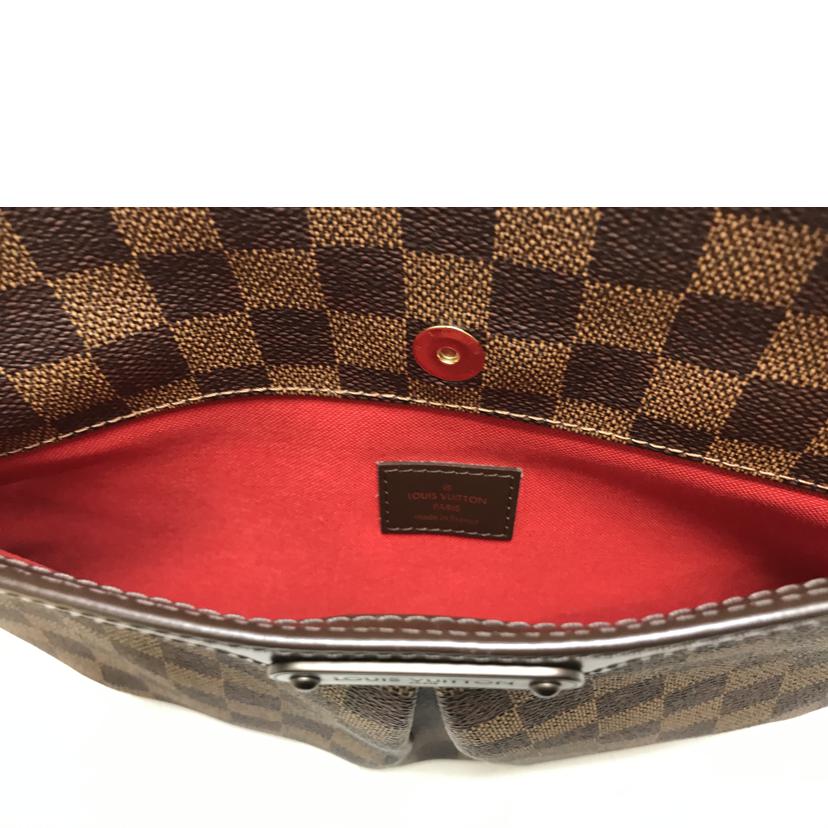 LV ルイヴィトン/ダミエ ブルームズズベリPM/N42251//DU2***/Aランク/51
