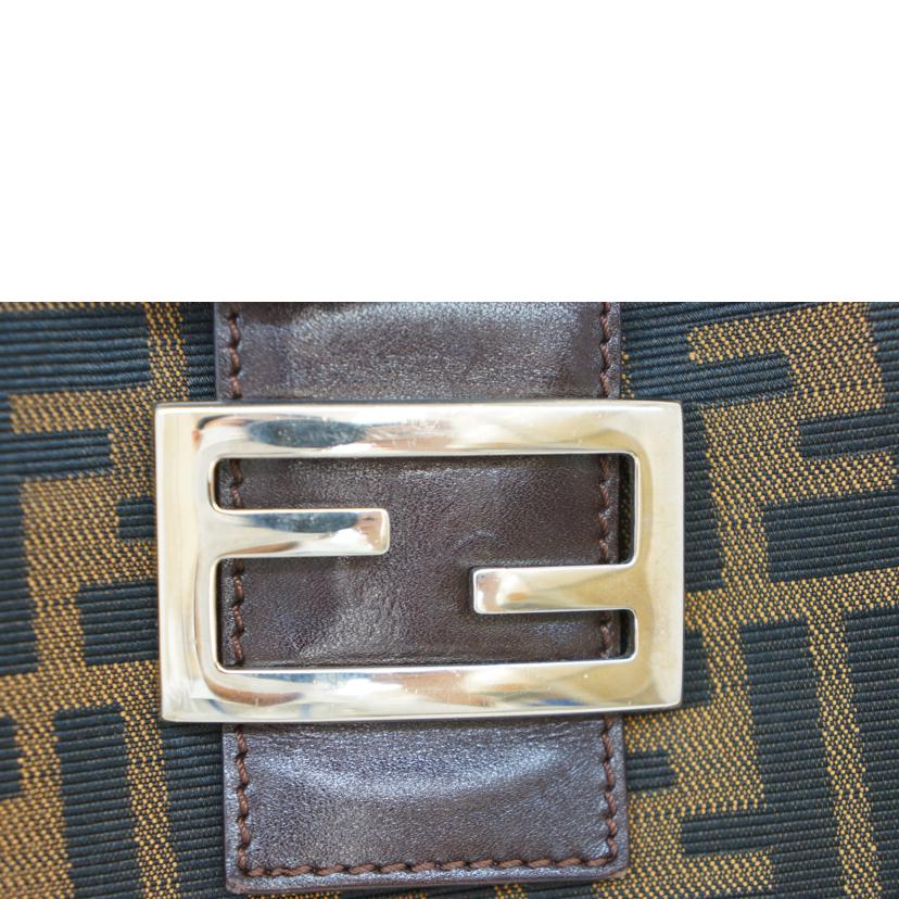 FENDI フェンディ/FENDIヴィンテージ/ズッカ柄マンババケット//2355.26569.008/ABランク/09