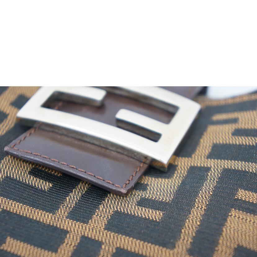 FENDI フェンディ/FENDIヴィンテージ/ズッカ柄マンババケット//2355.26569.008/ABランク/09