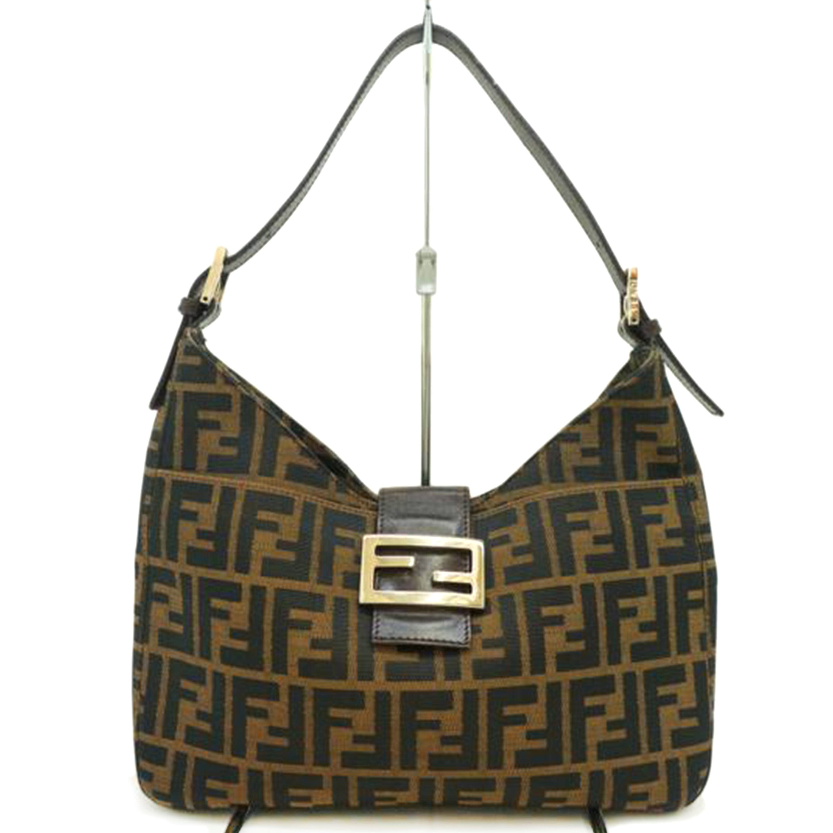 FENDI フェンディ/FENDIヴィンテージ/ズッカ柄マンババケット//2355.26569.008/ABランク/09