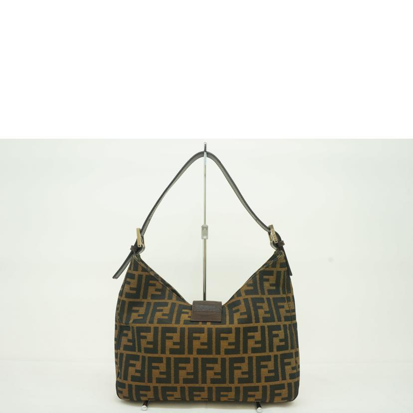 FENDI フェンディ/FENDIヴィンテージ/ズッカ柄マンババケット//2355.26569.008/ABランク/09
