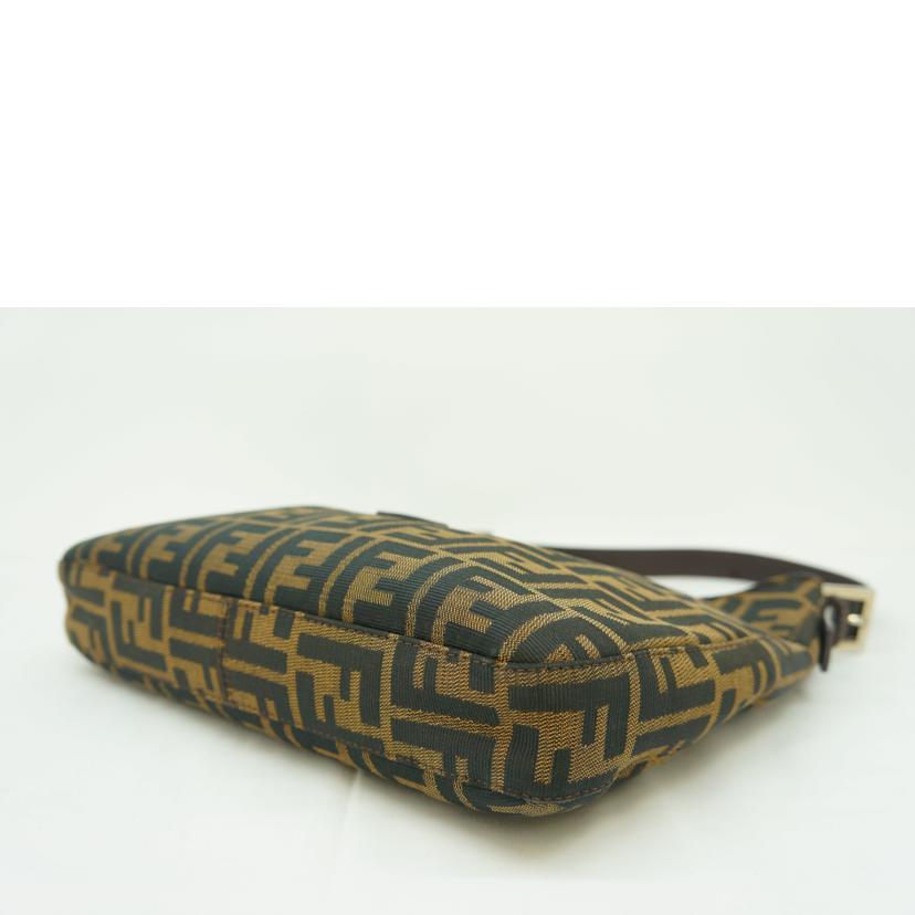 FENDI フェンディ/FENDIヴィンテージ/ズッカ柄マンババケット//2355.26569.008/ABランク/09