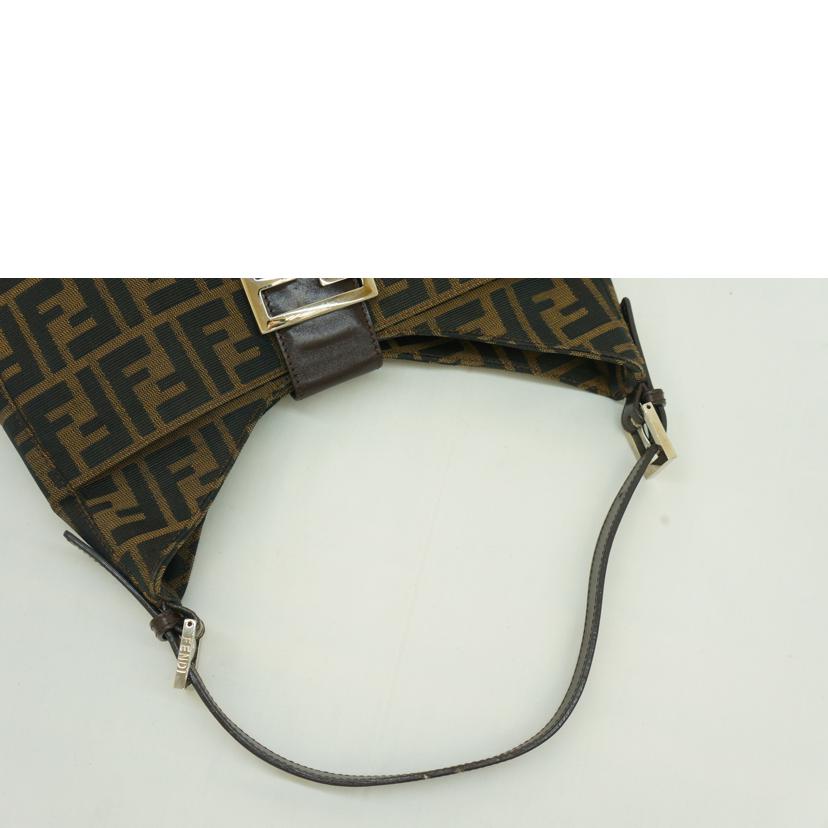 FENDI フェンディ/FENDIヴィンテージ/ズッカ柄マンババケット//2355.26569.008/ABランク/09