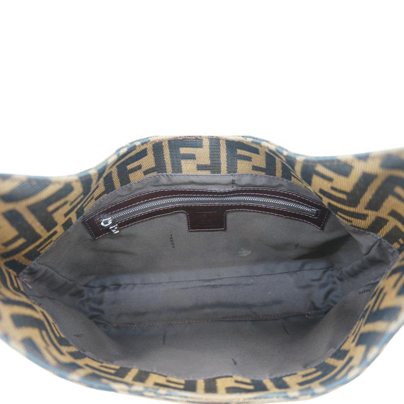 FENDI フェンディ/FENDIヴィンテージ/ズッカ柄マンババケット//2355.26569.008/ABランク/09