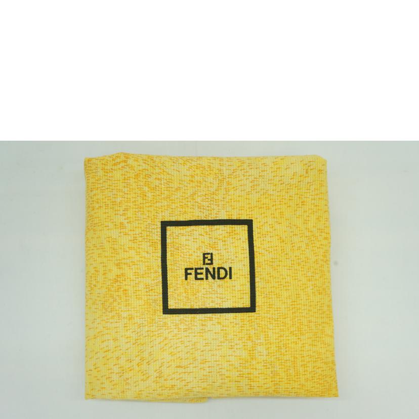 FENDI フェンディ/FENDIヴィンテージ/ズッカ柄マンババケット//2355.26569.008/ABランク/09
