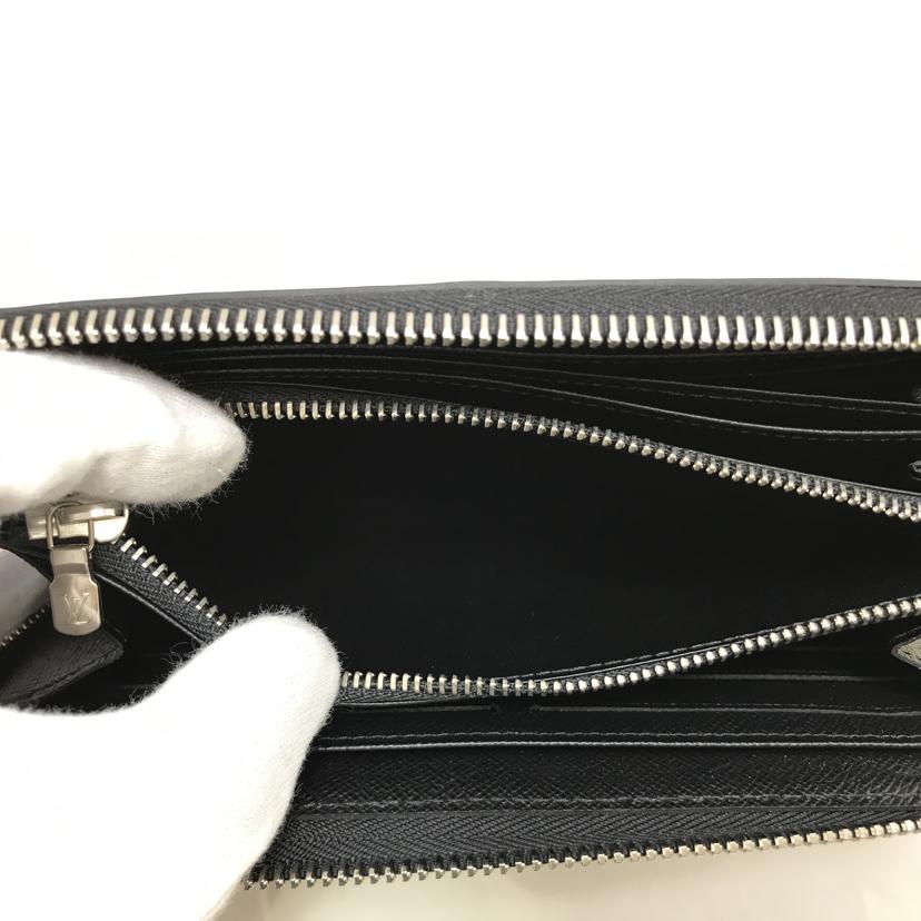 LV ルイヴィトン/エピ ジッピーウォレット ノワール/M60072//MI2***/ABランク/51