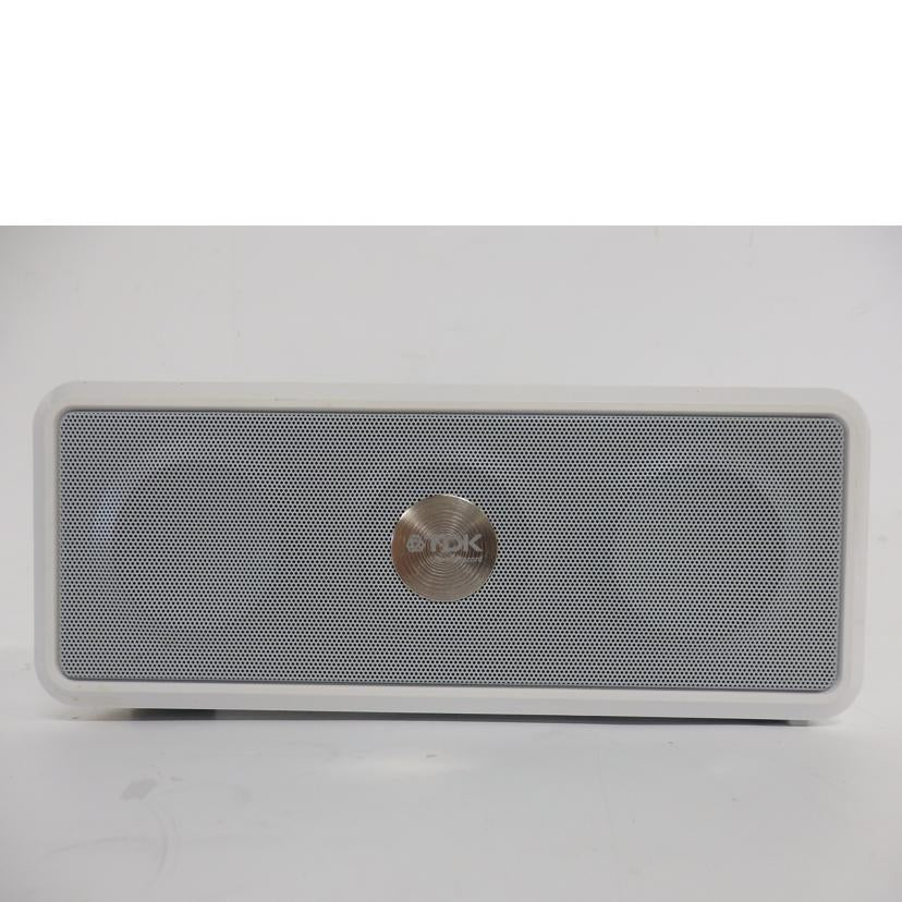 TDK TDK/ワイヤレススピーカー/A33//Bランク/81