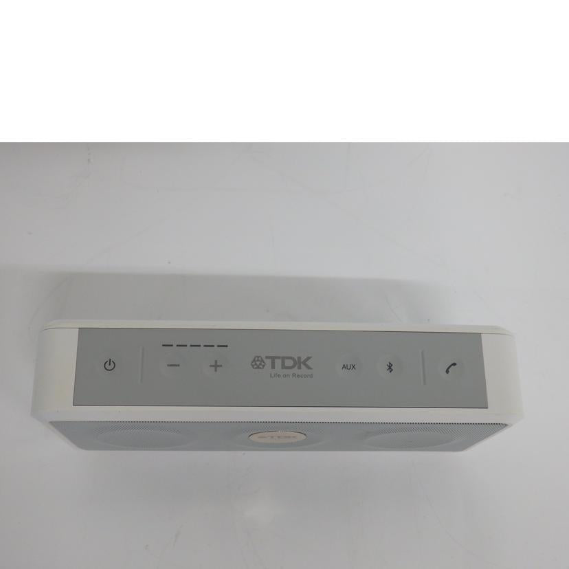 TDK TDK/ワイヤレススピーカー/A33//Bランク/81