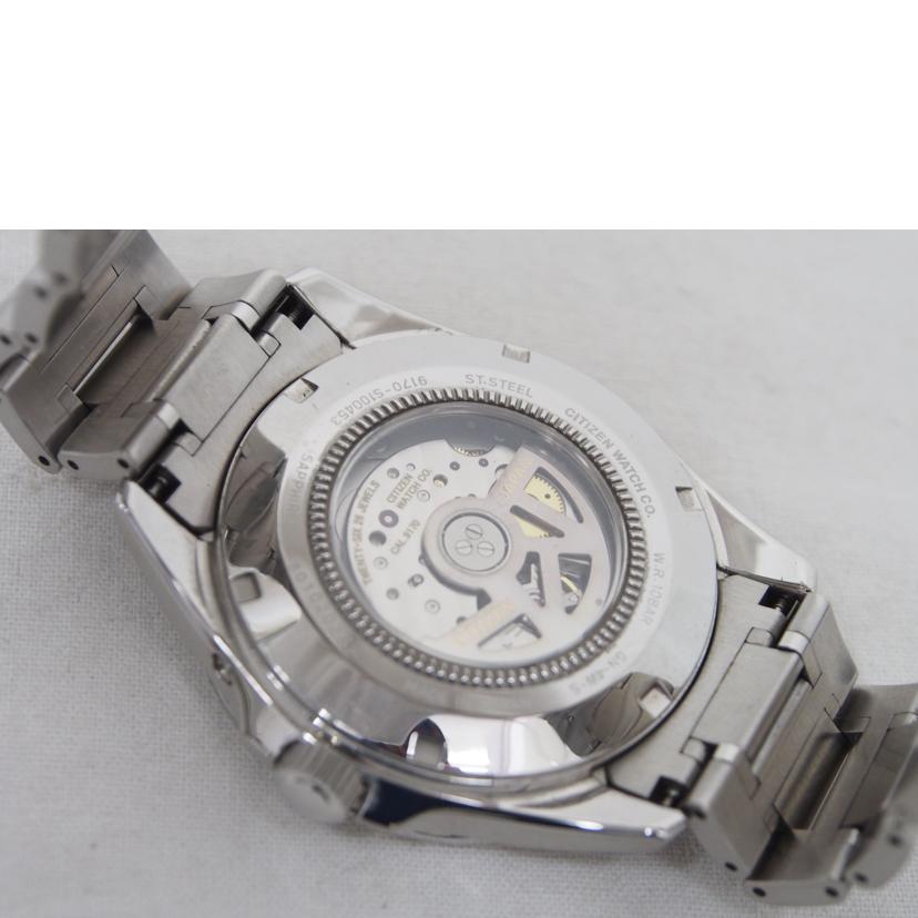 CITIZEN/メンズ/自動巻/NB2020-54A//801020267/ABランク/78