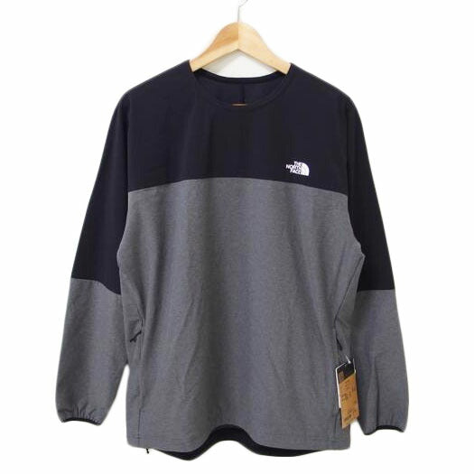 THE NORTH FACE/THE NORTH FACE APEX FLEX CREW /NP22082//SAランク/83