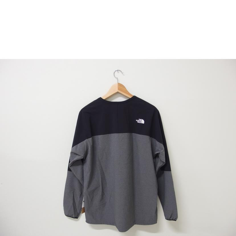 THE NORTH FACE/THE NORTH FACE APEX FLEX CREW /NP22082//SAランク/83
