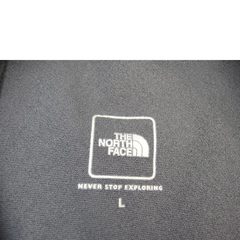 THE NORTH FACE/THE NORTH FACE APEX FLEX CREW /NP22082//SAランク/83
