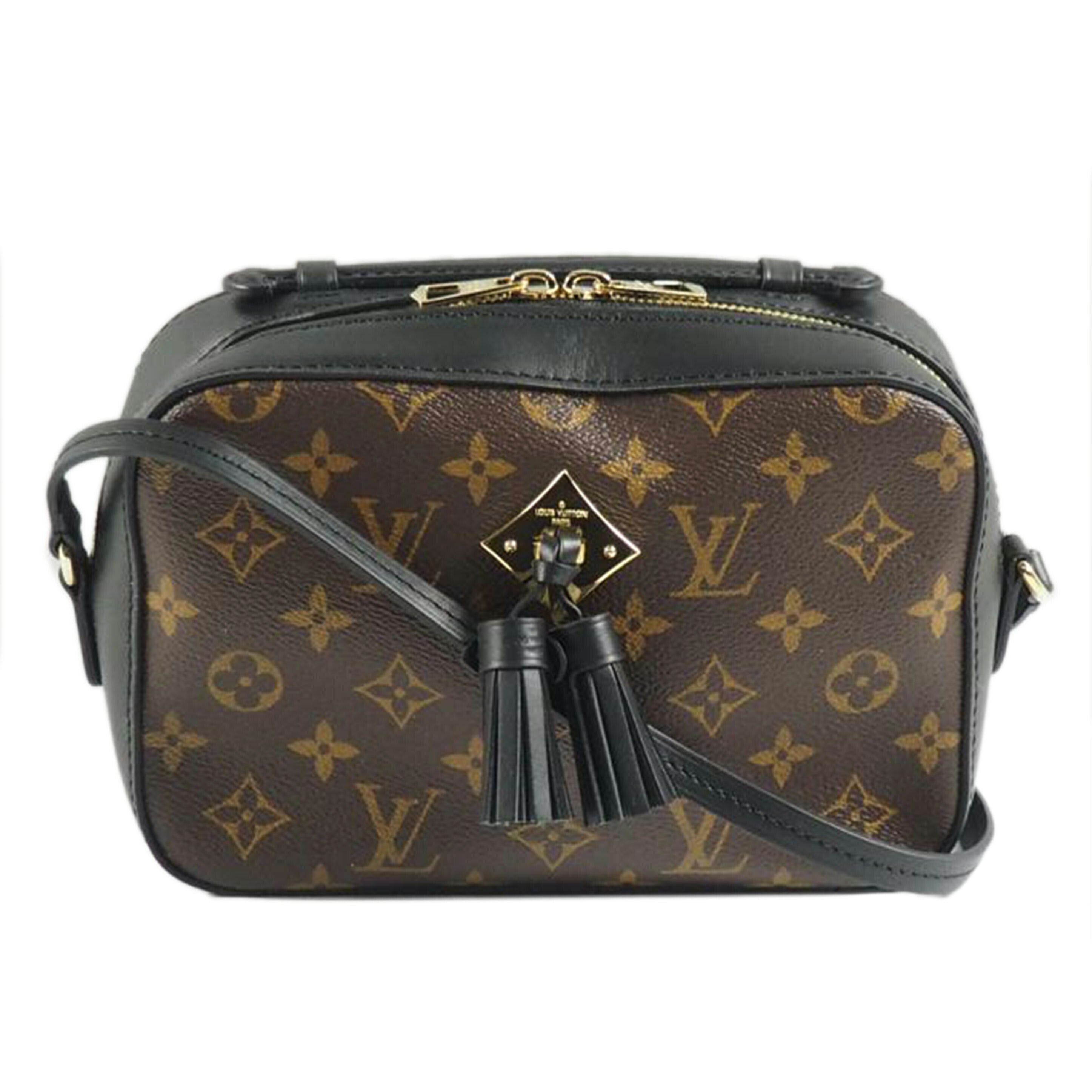 LOUIS VUITTON ルイヴィトン/サントンジュ/モノグラム/M43555//CA3189/Aランク/79