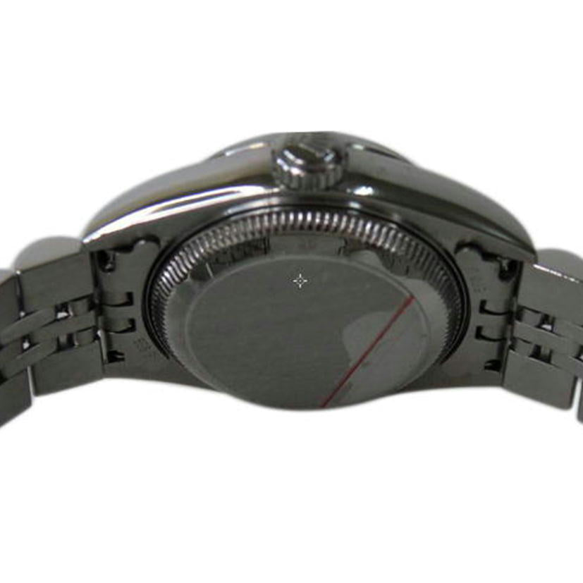 ROLEX ロレックス/デイトジャスト・レディース・SS×WG/10P新ダイヤ/ブルーグラデーション/69174G//U52****/Aランク/84