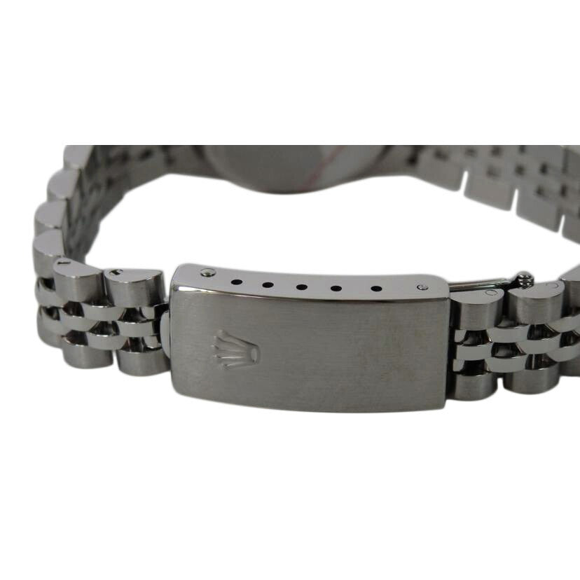 ROLEX ロレックス/デイトジャスト・レディース・SS×WG/10P新ダイヤ/ブルーグラデーション/69174G//U52****/Aランク/84