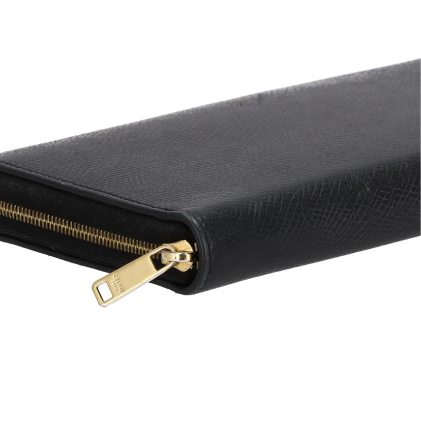 CELINE セリーヌ CELINE ラウンドファスナー長財布 レディース/ラウンドファスナー長財布//ABランク/37