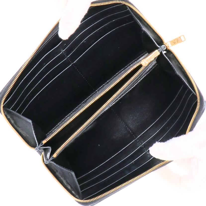 CELINE セリーヌ CELINE ラウンドファスナー長財布 レディース/ラウンドファスナー長財布//ABランク/37