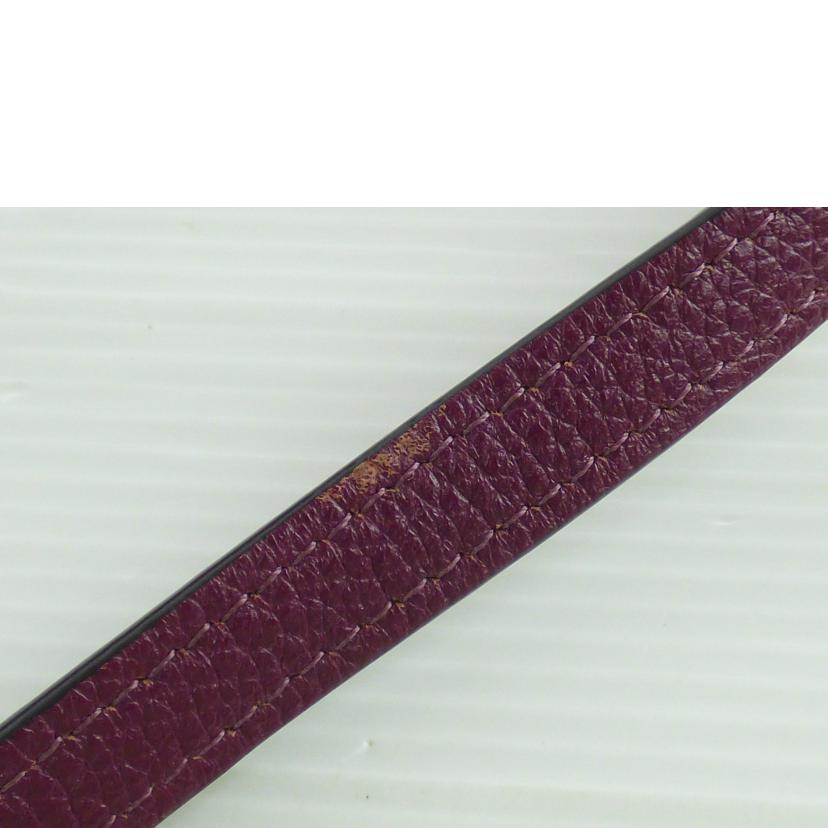 COACH コーチ/メタリックレザー チャーリー28/35515//G1881/Aランク/64