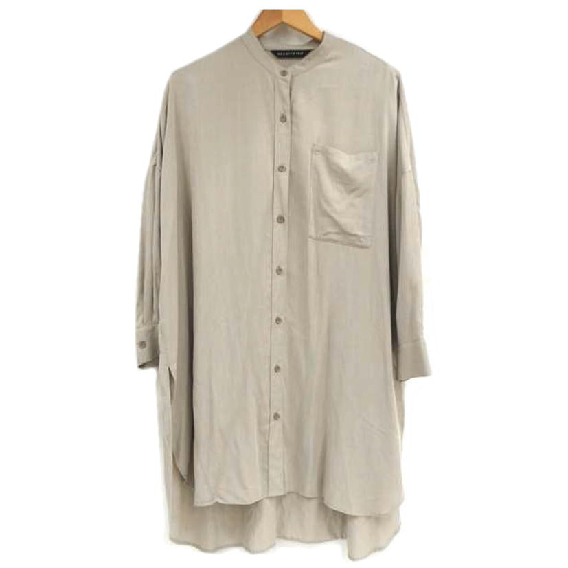 mizuiro ind ミズイロインド/シャツワンピース//Aランク/82