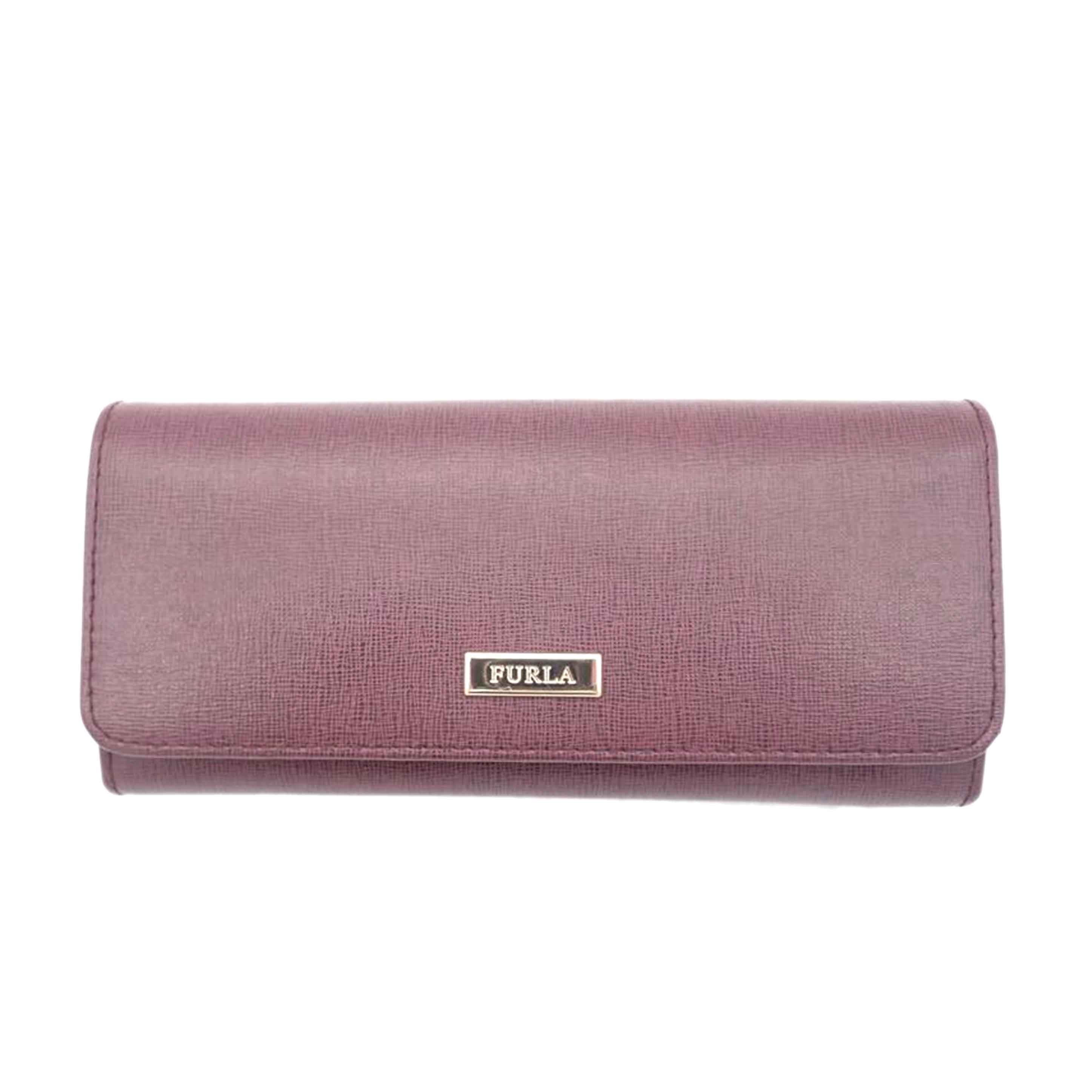 FURLA FURLA/レザー長財布//ABランク/62