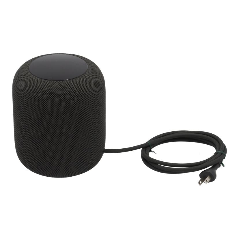 Apple アップル/HomePod(第1世代)/MQHW2J/A//DLXVPD0VHQK8/Bランク/05