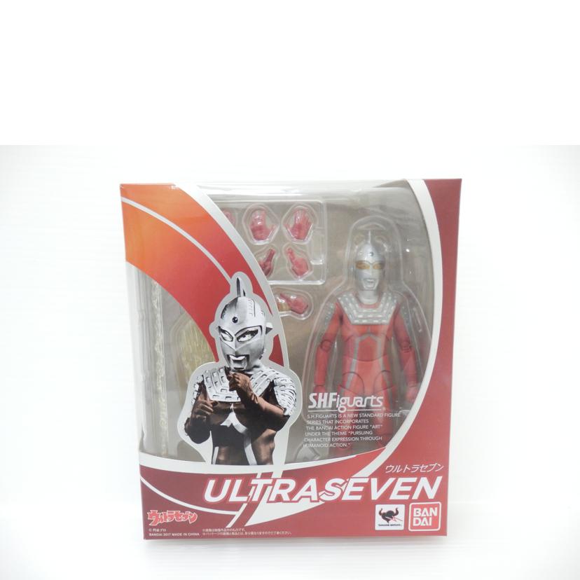 BANDAI バンダイ/S.H.Figuarts ウルトラセブン 「ウルトラセブン」 //ABランク/88