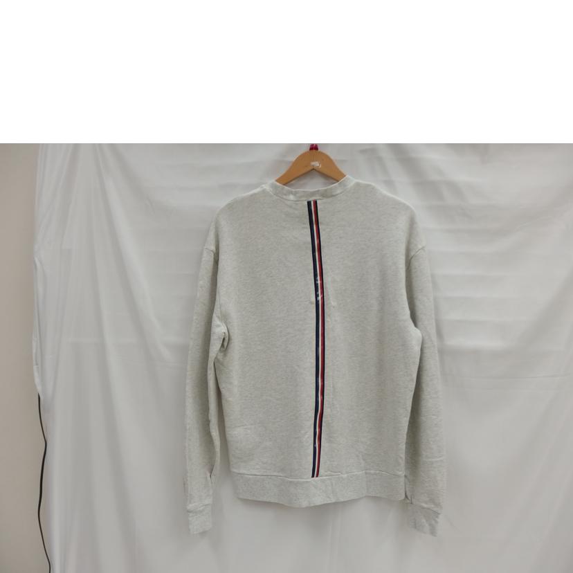 MONCLER モンクレール/ロゴスウェットシャツ/G10918G7A610 809LA//Aランク/82