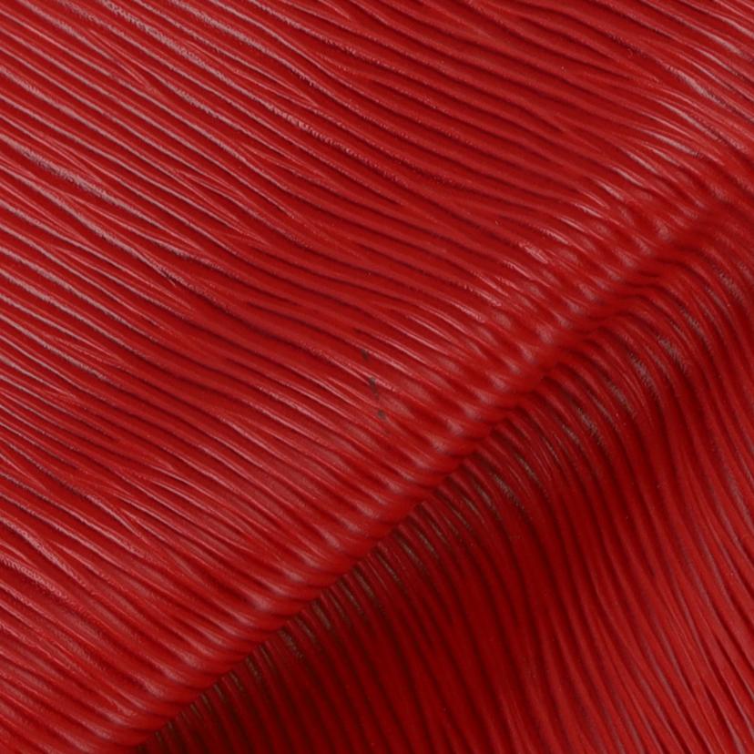 LV ルイヴィトン LOUIS VUITTON プチ・ノエ エピ レッド×ブラック レディース/プチ・ノエ/エピ/レッド×ブラック/M44172//AR0***/Bランク/37