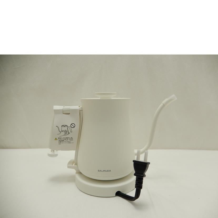 BALMUDA バルミューダ/電気ケトル/The Pot/K02A-WH//K2CB21MH09470/SAランク/85