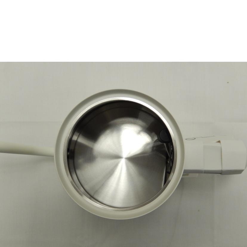 BALMUDA バルミューダ/電気ケトル/The Pot/K02A-WH//K2CB21MH09470/SAランク/85