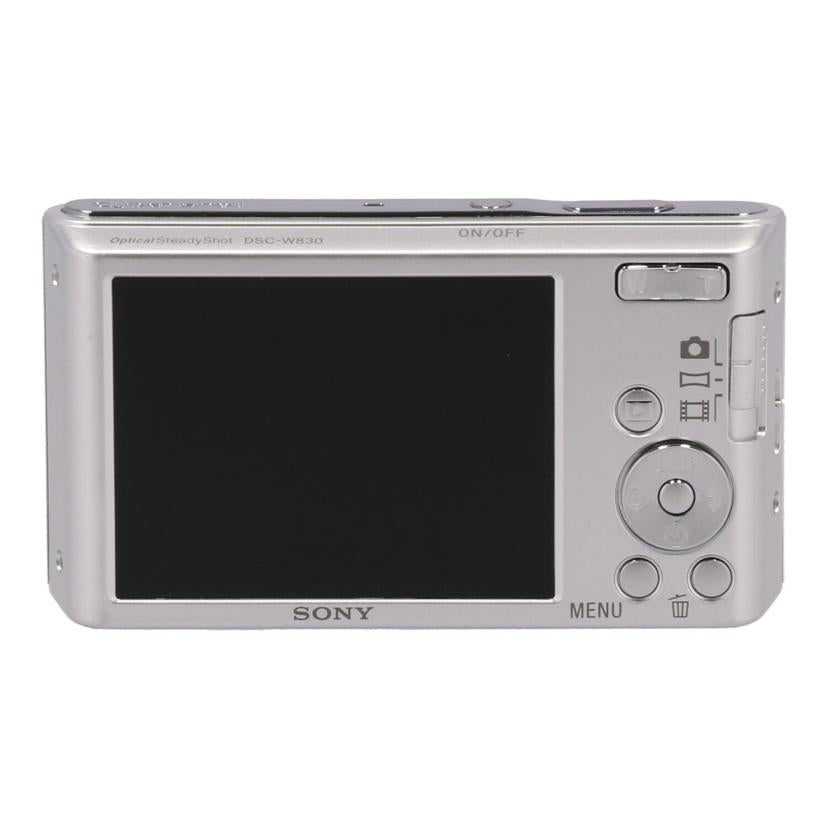 SONY ソニー/デジタルカメラ/DSC-W830//0005179/Bランク/62