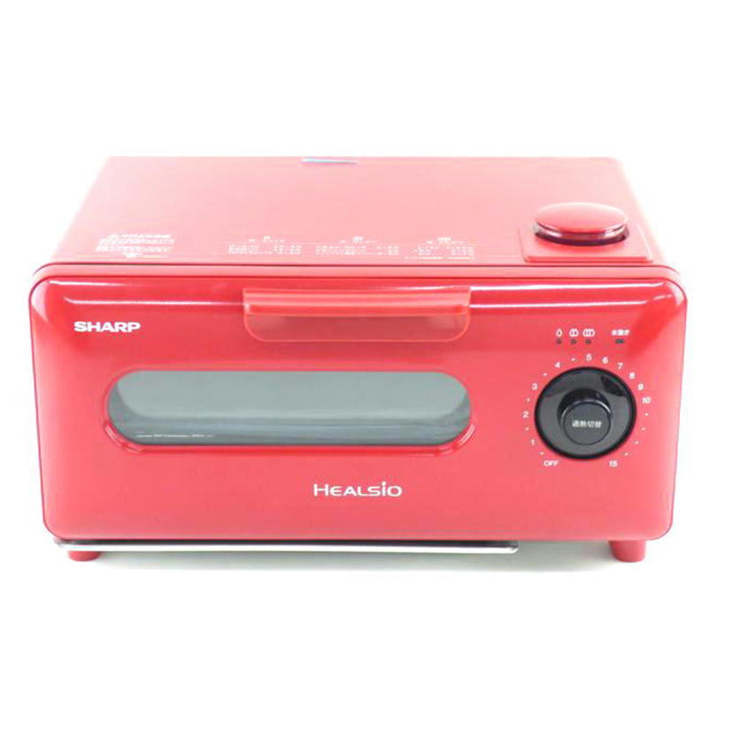 SHARP シャープ/ウォーターオーブン/AX-H2-R/AX-H2-R//7Y008817/Aランク/64