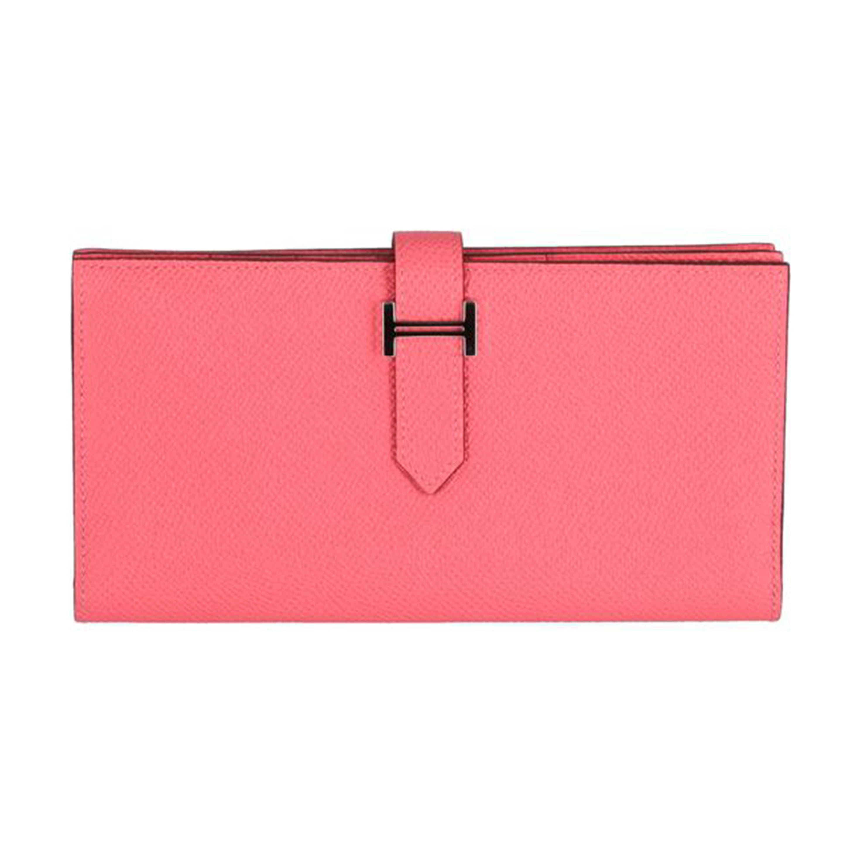 HERMES エルメス HERMES ベアンスフレ ヴォーエプソン ローズアザレ レポート/ ベアンスフレ/ヴォーエプソン/ローズアザレ//SAランク/37