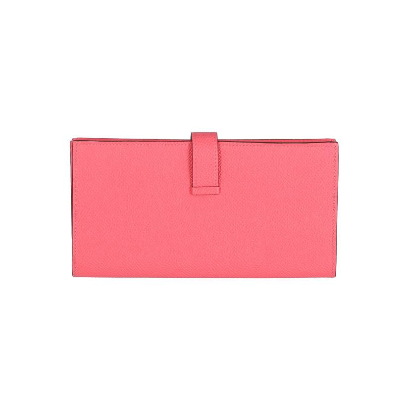 HERMES エルメス HERMES ベアンスフレ ヴォーエプソン ローズアザレ レポート/ ベアンスフレ/ヴォーエプソン/ローズアザレ//SAランク/37