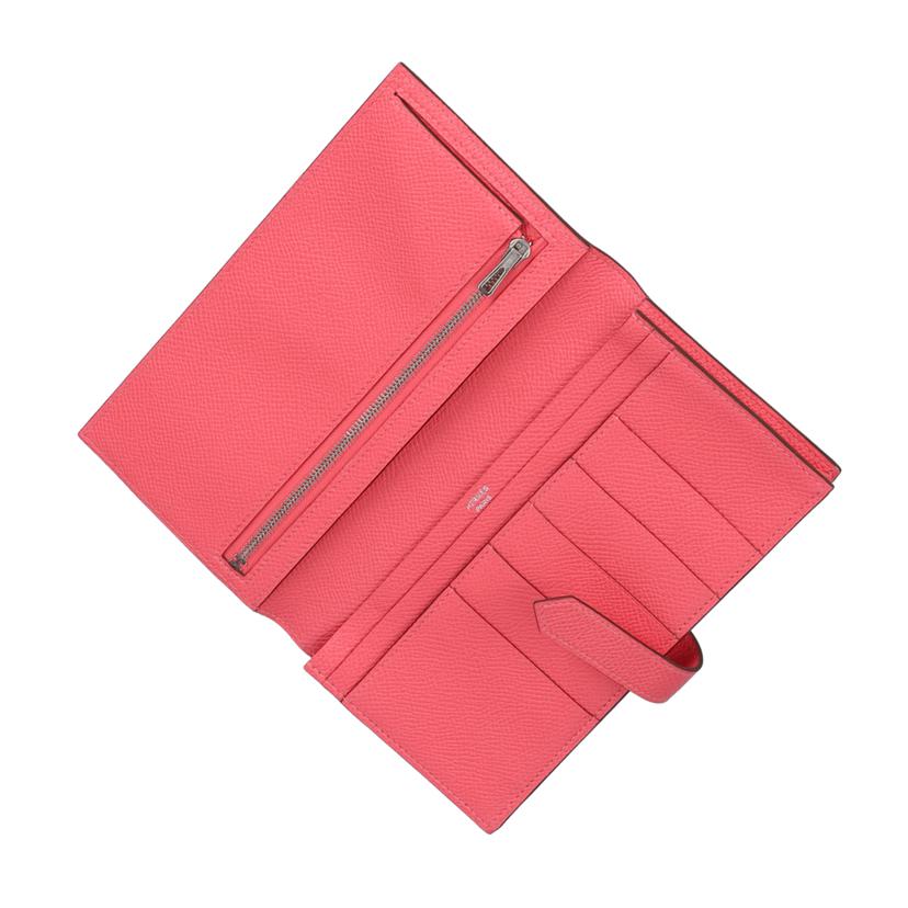 HERMES エルメス HERMES ベアンスフレ ヴォーエプソン ローズアザレ レポート/ ベアンスフレ/ヴォーエプソン/ローズアザレ//SAランク/37