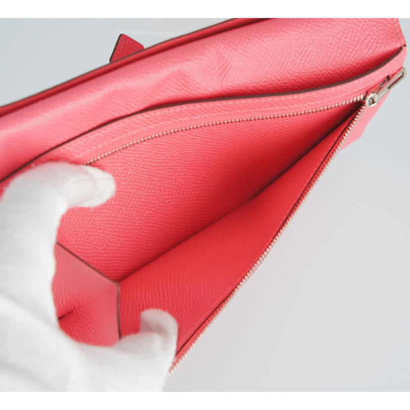 HERMES エルメス HERMES ベアンスフレ ヴォーエプソン ローズアザレ レポート/ ベアンスフレ/ヴォーエプソン/ローズアザレ//SAランク/37