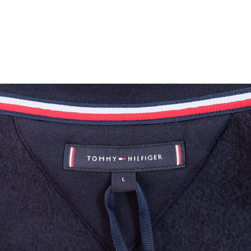 TOMMY HILFIGER トミーヒルフィガー/グローバルストライプジップスルージャケット/MW28753//SAランク/71