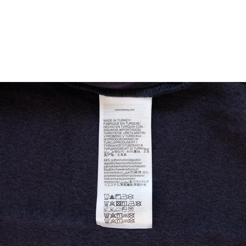 TOMMY HILFIGER トミーヒルフィガー/グローバルストライプジップスルージャケット/MW28753//SAランク/71