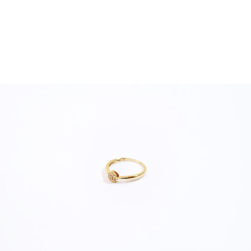 / K18ダイヤR0.07ct#11/1.6g//FD0.07ct/Aランク/71