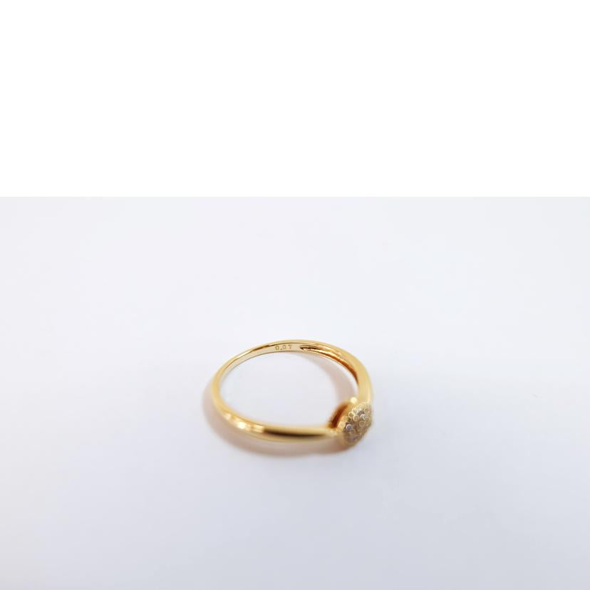 / K18ダイヤR0.07ct#11/1.6g//FD0.07ct/Aランク/71