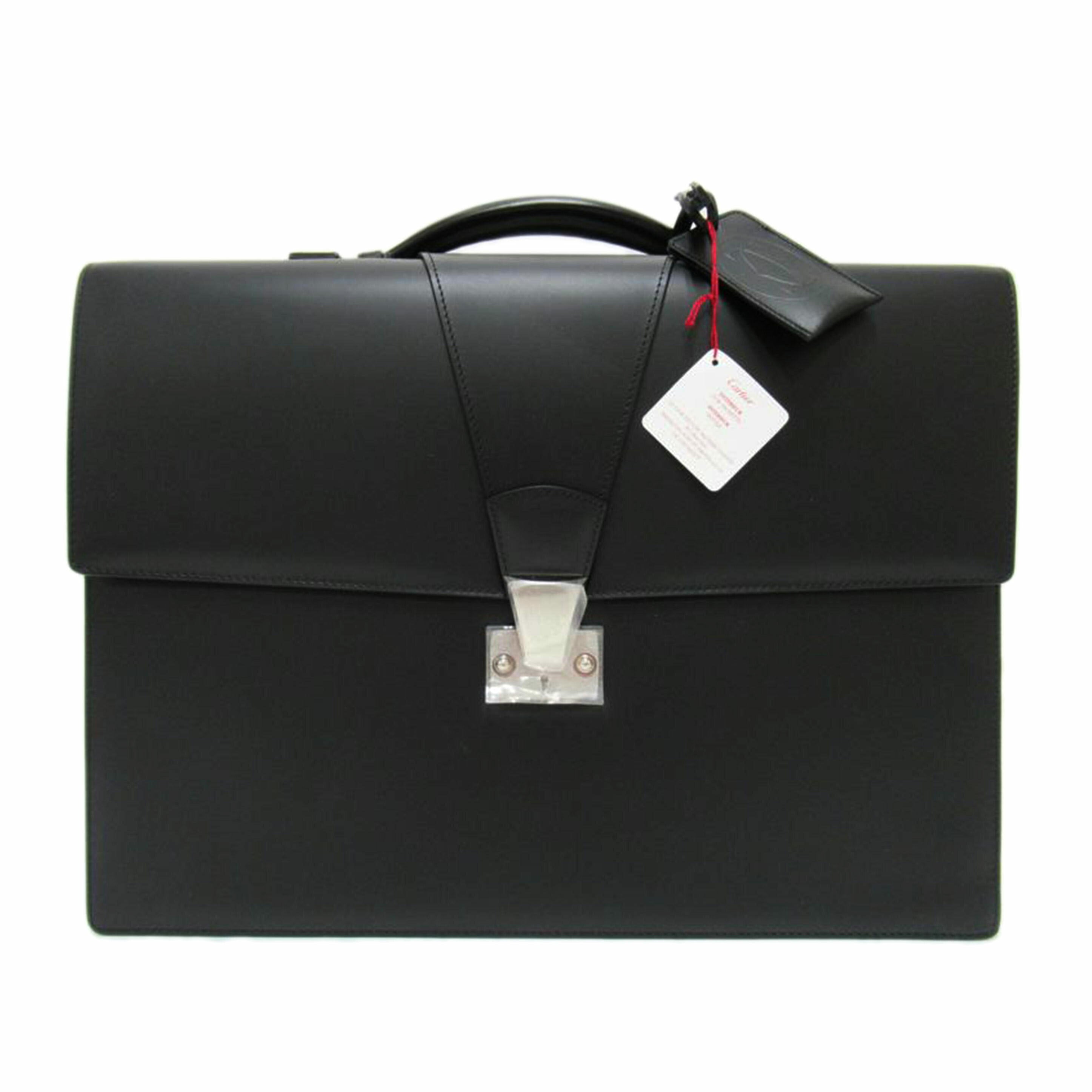 Cartier/パシャ/ブリーフケース//L2000034/SAランク/63