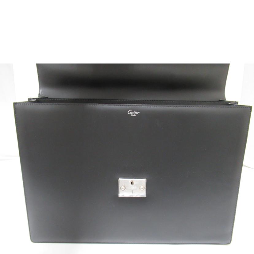 Cartier/パシャ/ブリーフケース//L2000034/SAランク/63