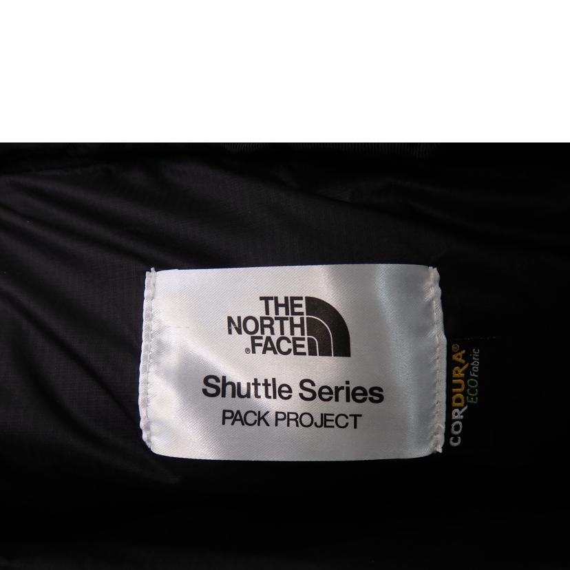 THE NORTH FACE/シャトルデイパックスリム リュック/NM82214//ABランク/84