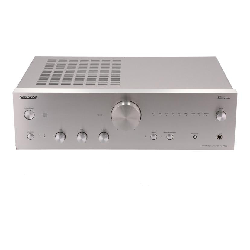 ONKYO オンキヨー/プリメインアンプ/A-9150//5295JJ2760020467/Bランク/05