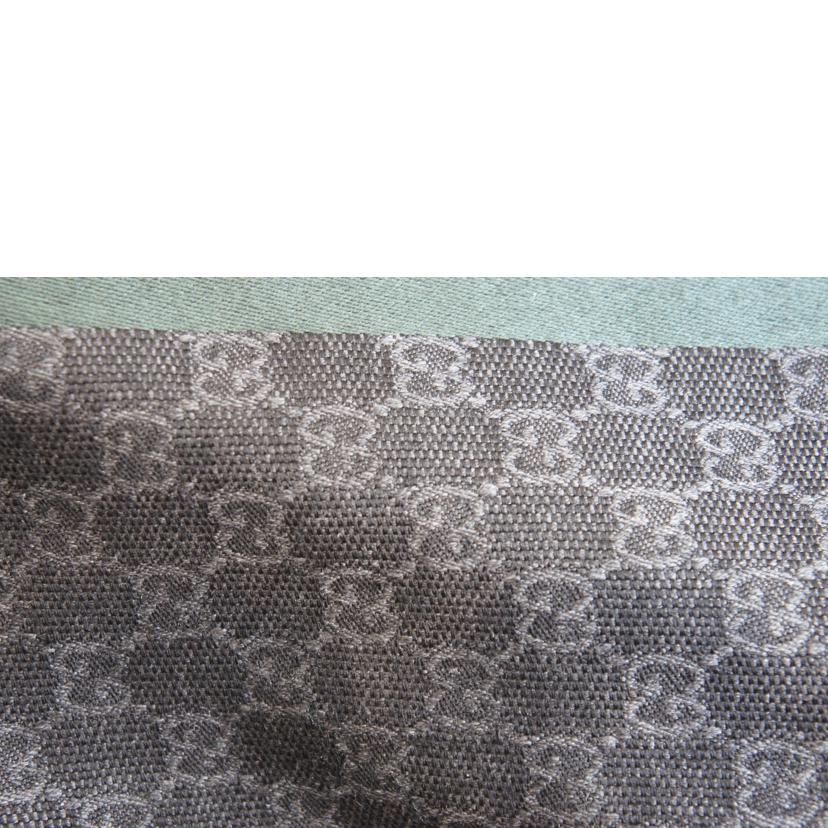 GUCCI グッチ/シェリーラインウールシルクマフラー/147351//46704/Aランク/92