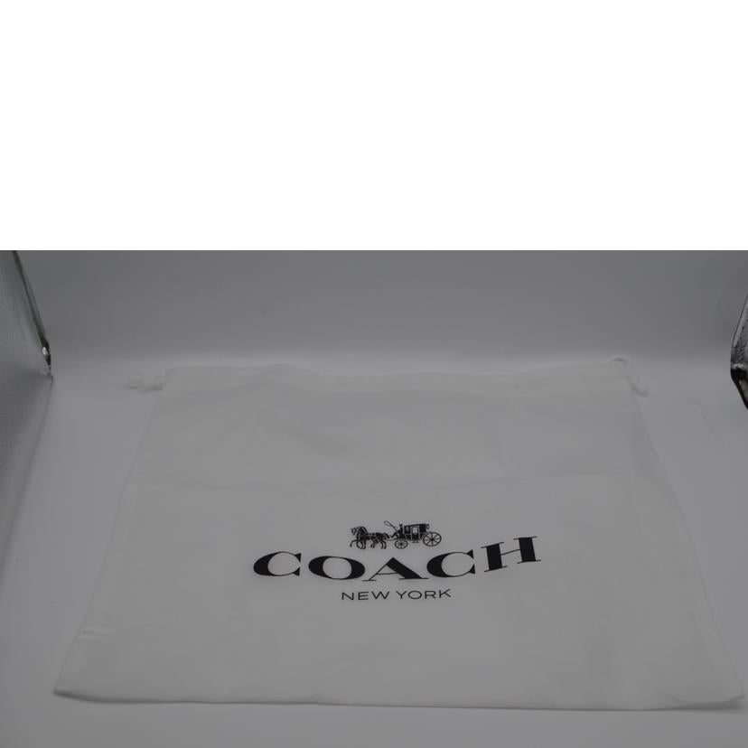 COACH コーチ/スモールトート/シルバーナチュラルマルチ/CK168//B23**/SAランク/89