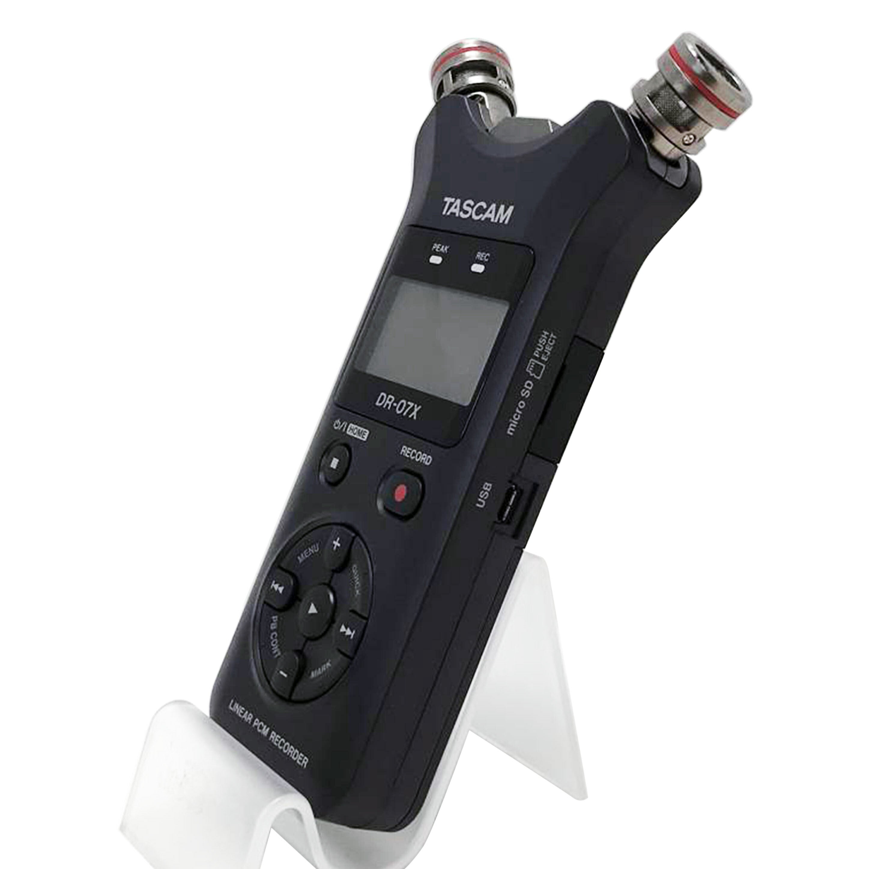 TASCAM タスカム/ステレオオーディオレコーダー/DR-07X//2280787/Bランク/51