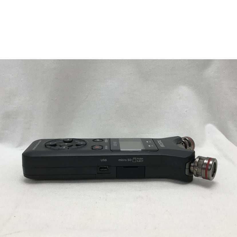 TASCAM タスカム/ステレオオーディオレコーダー/DR-07X//2280787/Bランク/51